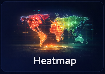 Market heatmap