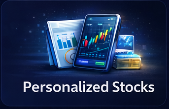 Personalized stocks