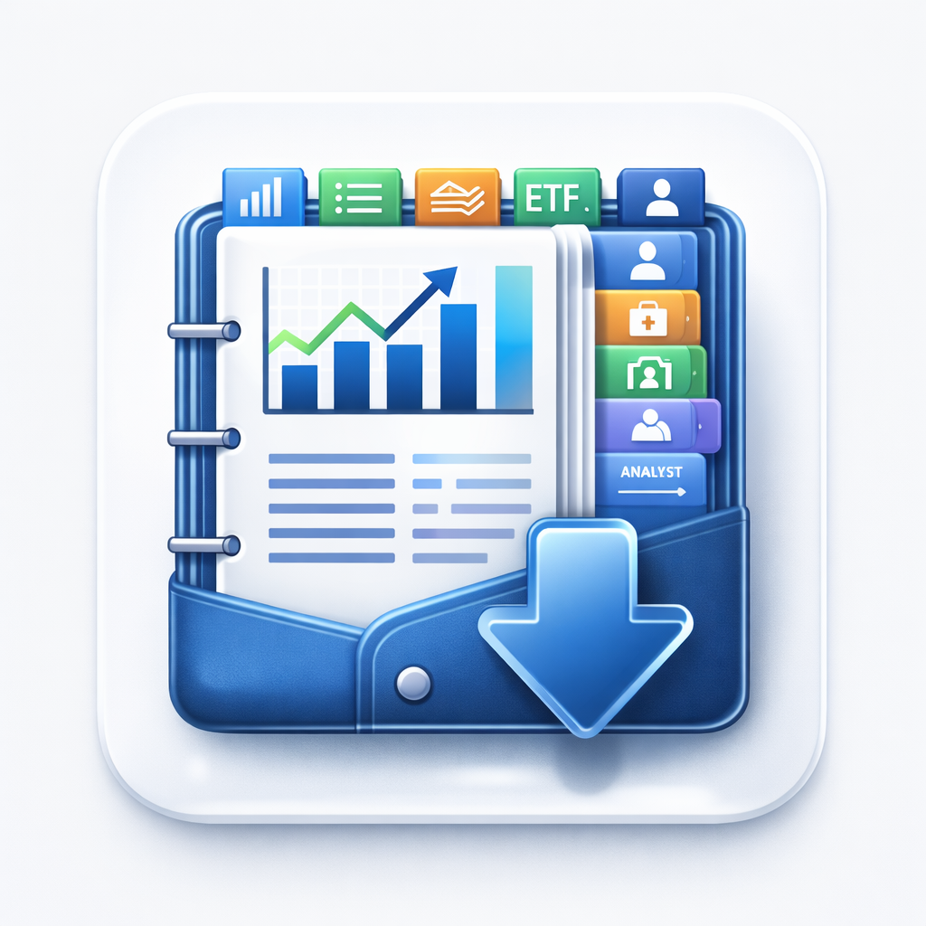 AI daily market analysis report