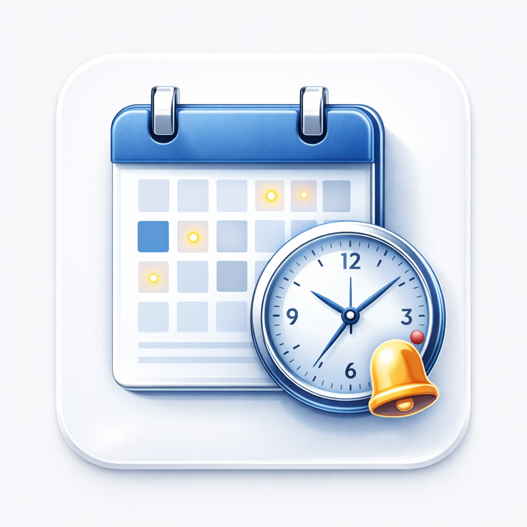 Economic calendar and earnings schedule